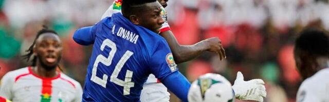 KAN: Onana mora da se stabilizuje, Kamerun i Zelenortska Ostrva igraju za prolaz dalje