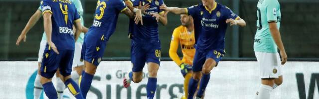 Talisman Darko Lazović: Kad namesti gol Verona pobeđuje (VIDEO)