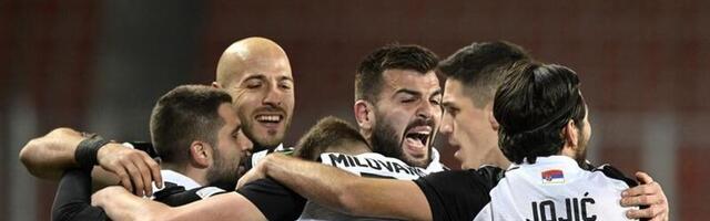 Savršena priprema za večiti derbi: Ovaj Partizan liči na Milojevićevu Zvezdu i Bjeličin Dinamo