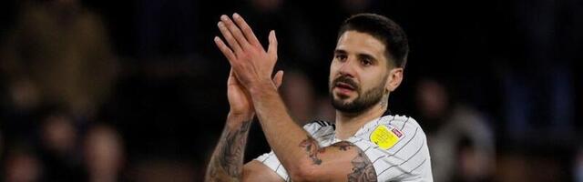 Rekorder Mitrović još gladan golova: Osećam se sjajno, ali trebalo je da postignem het-trik