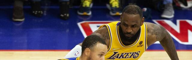 Lebron izjavio da želi da igra sa Karijem: "Bolje vam je da ga čuvate čim izađe iz auta"