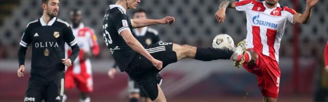SASTAVI: Crvena zvezda – Čukaričiki, Pavkov ponovo u špicu