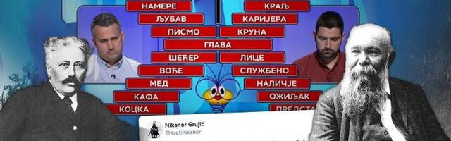 Slagalica razočarala: Voditeljki ispalo, publika reaguje