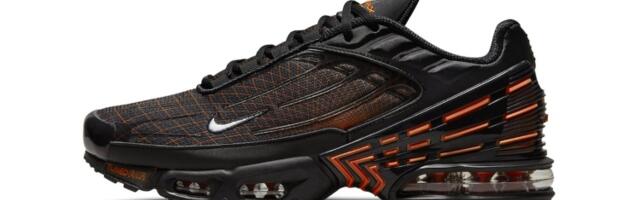 Brend Nike predstavlja Air Max Plus 3 model inspirisan Noći veštica