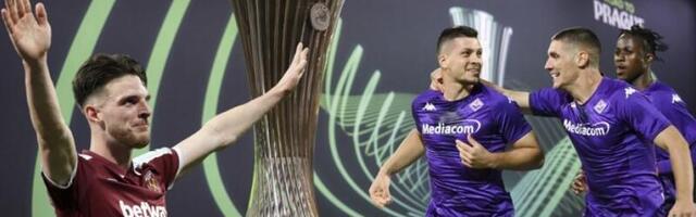 SRPSKA FIORENTINA U VELIKOM FINALU: "Viola" protiv Vest Hema juri novi evropski pehar!