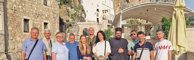Verski turizam kao razvojna šansa za Priboj i Nikšić (VIDEO)