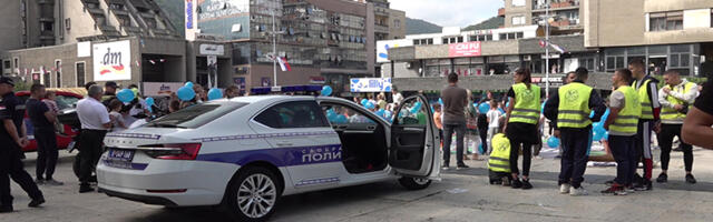 Zajedno i bezbedno kroz detinjstvo (VIDEO)