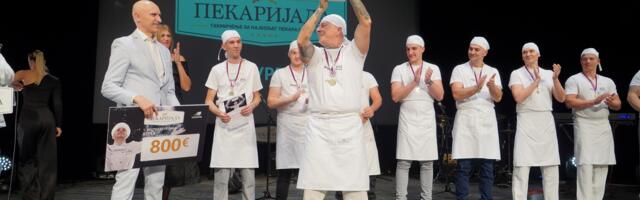 Pekarijada 2023: Ovo su najbolji pekari Srbije