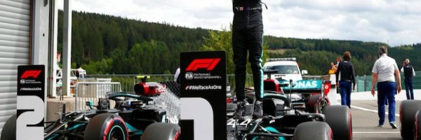 Hamilton danas startuje prvi