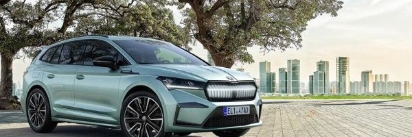 Prve fotografije električnog Škoda Enyaq modela