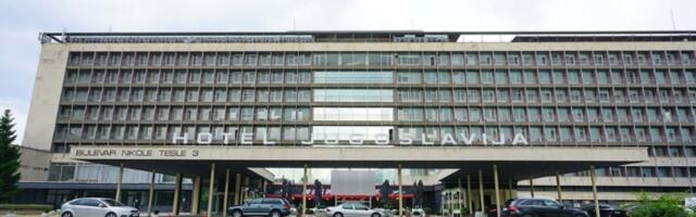 Hotel Jugoslavija opet na prodaju, cena 27 miliona evra