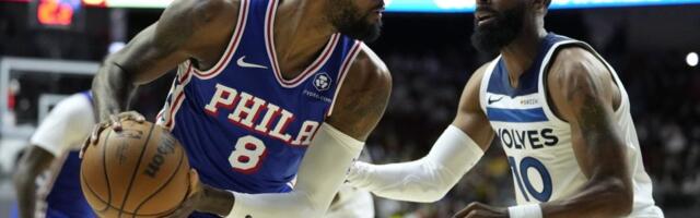 IZGLEDALO JE JEZIVO Srpski zet i superstar NBA lige povredio koleno (FOTO/VIDEO)