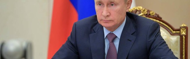 Mediji: Putin otkazao dolazak u Srbiju