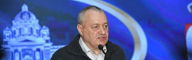 Milivojević: DS neće učestvovati na sednici Skupštine