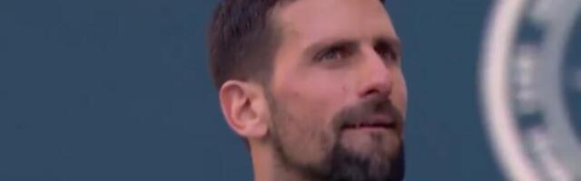 ATP MONTE KARLO: Kraj za Novaka na startu!