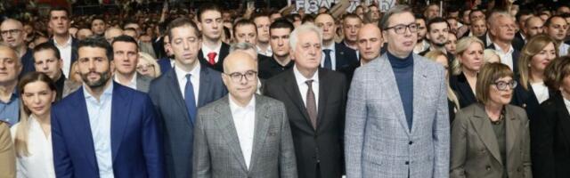 Kako to da i Šapić nije "ćaci"?