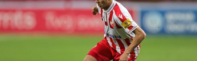 Zvezdi stiže MILION I PO od transfera Pruceva?