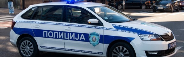 Lančani sudar četiri vozila i trolejbusa u Cvijićevoj