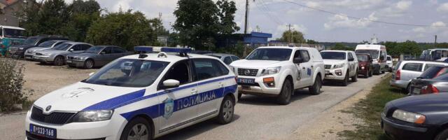 Pojačana kontrola u Kragujevcu: “Maraton na alkohol i drogu”