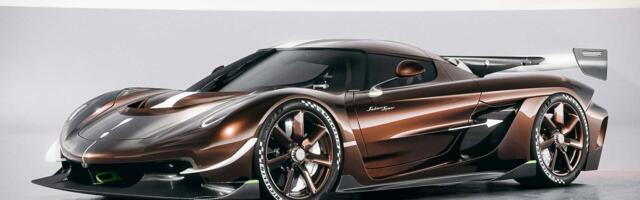 Koenigsegg Sadair’s Spear: Novi rekorder debituje sa 1.625 KS