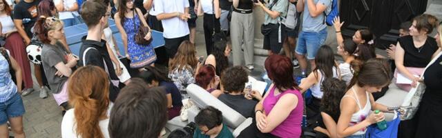 Studenti u blokadi objavili KONTRAPLAN za mreže