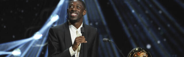 OD PROBLEMATIČNOG TALENTA DO ČOVEKA KOJI JE DOTAKAO ZVEZDE! Usponi, padovi i onda veliki trijumf - USMAN DEMBELE