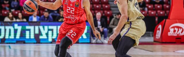 Istorija: Hapoel stotkom debitovao u eliti, odlični Micić! (VIDEO)