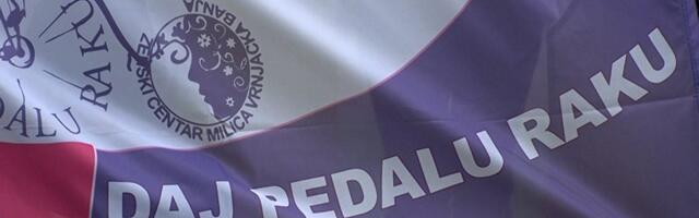 Akcija Daj pedalu raku naredne subote