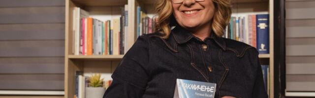 Novi roman Nataše Vasić bavi se pritiskom obrazovnog sistema i društva: "Zaboravljamo gde su u svemu deca"