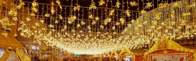 Na 5 sati od Beograda nalazi se NAJVEĆI ADVENT U EVROPI: Ove godine su nadmašili svu konkurenciju