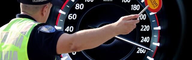 ROADPOL akcija u Srbiji: Polovina autobusa sankcionisana zbog tahografa i prekoračenja vremena