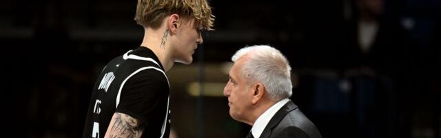 Murinen o Obradoviću: Nisam došao s idejom da odmah igram 20 minuta...