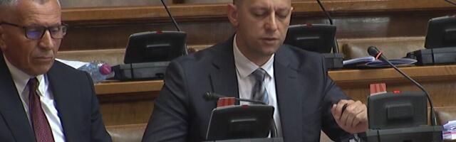 Poslanik SDA Škrijelj u Skupštini: Budžet za 2026. ne garantuje zaštitu nacionalnih manjina