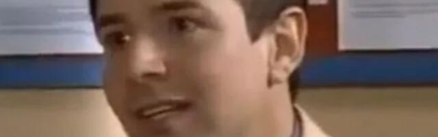 Nekada SMOTANKO u seriji "Stižu dolari", danas nema ko se ne okrene za njegovim mišicima - Glumac se drastičko promenio, niko ga ne bi prepoznao! (FOTO)