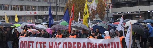 Kako je izgledao 29. novembar prošle godine? (FOTO, VIDEO)