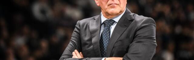 Željko Obradović odbio da ostane u Partizanu, klub izdao saopštenje