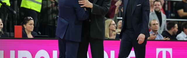 Herbert pred Partizan spomenuo Obradovića!