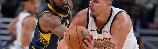 Jokić se rvao sa divljom zveri?! Tako mu bar izgleda ruka (FOTO)