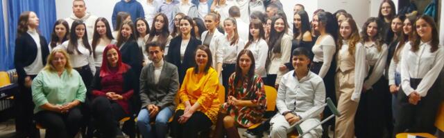 Gimnazija „Stevan Jakovljević“ proslavila 63. rođendan