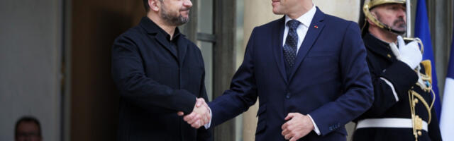 EVROPA U PANICI Makron i Zelenski obavili hitan razgovor