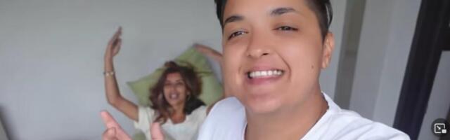 "ONO ŠTO JE ROĐENO IZ ISTINE NIŠTA NE MOŽE DA ZAUSTAVI" Mariju Šerifović preplavile emocije zbog Jovane Pajić, priznala sve: Ponosna sam...