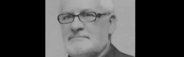 In memoriam: Slobodan Nikolić Ušanac (1946 - 2025)