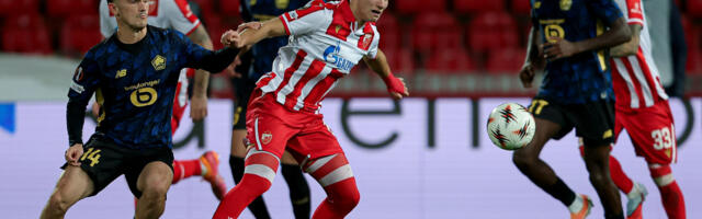 Kalkulacije: Evo šta je Zvezdi potrebno za proleće u Evropi