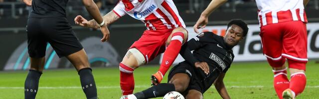 ŠTURM – ZVEZDA Ivanić ume i glavom: Gol kapitena posle kornera! /VIDEO/