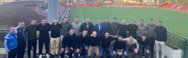 Bivši reprezentativci kreću u trenerske vode