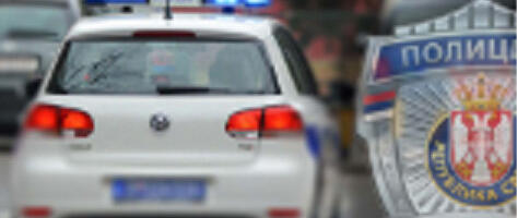 Evakuisan deo zgrade VMA: Dojave o bombi stigle na više adresa u Beogradu