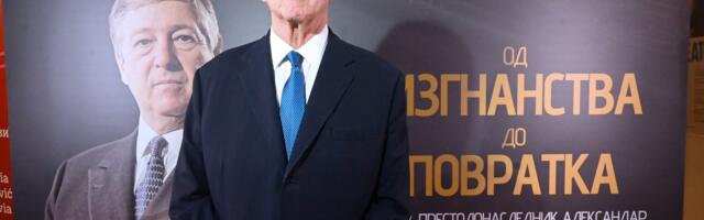 "Posle decenija neistina..." Dva razloga za slavlje na Belom dvoru, oglasio se i prestolonaslednik