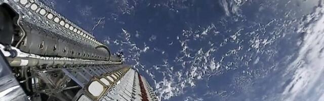 CRNOGORCI U SVEMIRSKOJ TRCI: Uspešno lansirali prvi satelit "Luča" u nisku zemljinu orbitu! (VIDEO)