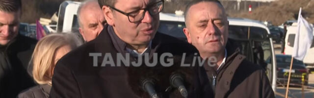 Pusti snovi! Vučić o planovima blokadera i izborima: Za nas će biti veoma teški, ali njima neće biti laki