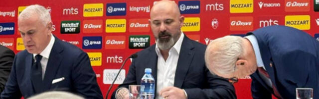 ONI PUTUJU NA PRIPREME! Stanković izabrao - POZNAT SPISAK!